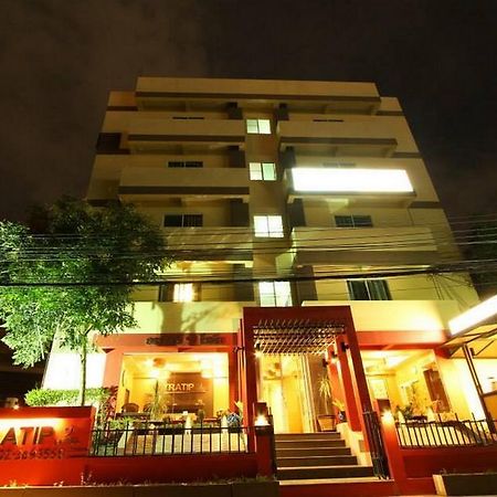 Darul Hijroh Hotel バンコク都 エクステリア 写真