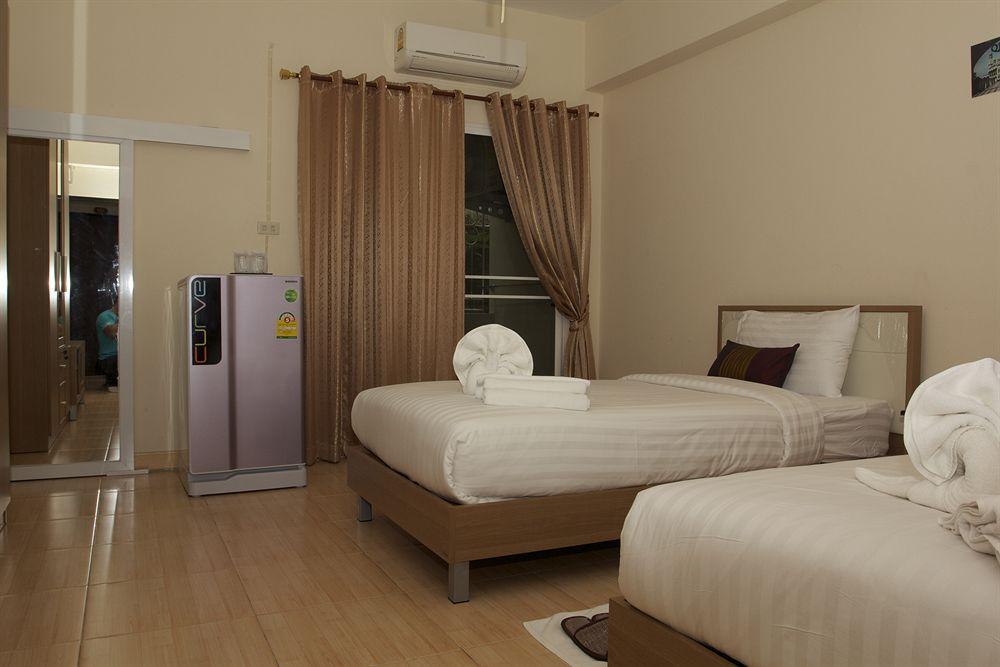 Darul Hijroh Hotel バンコク都 エクステリア 写真