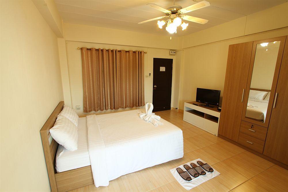 Darul Hijroh Hotel バンコク都 エクステリア 写真