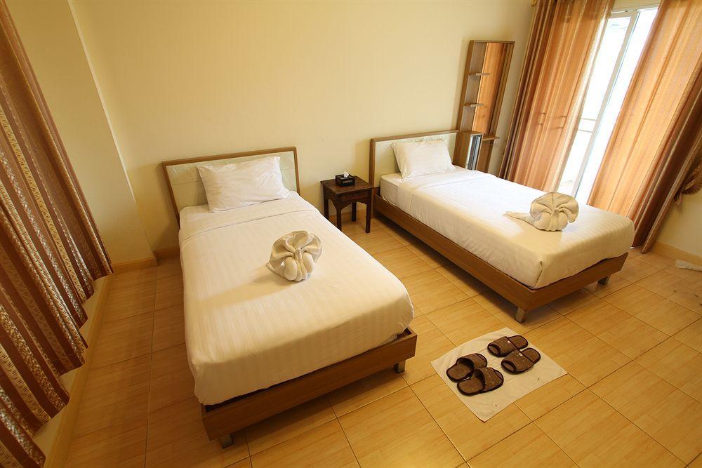 Darul Hijroh Hotel バンコク都 エクステリア 写真
