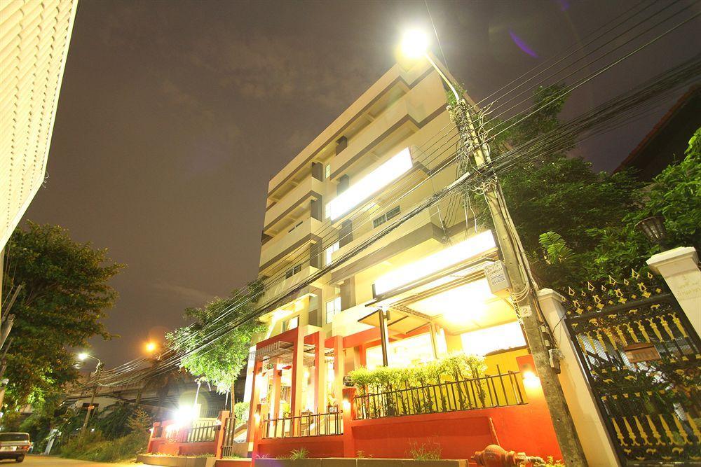 Darul Hijroh Hotel バンコク都 エクステリア 写真