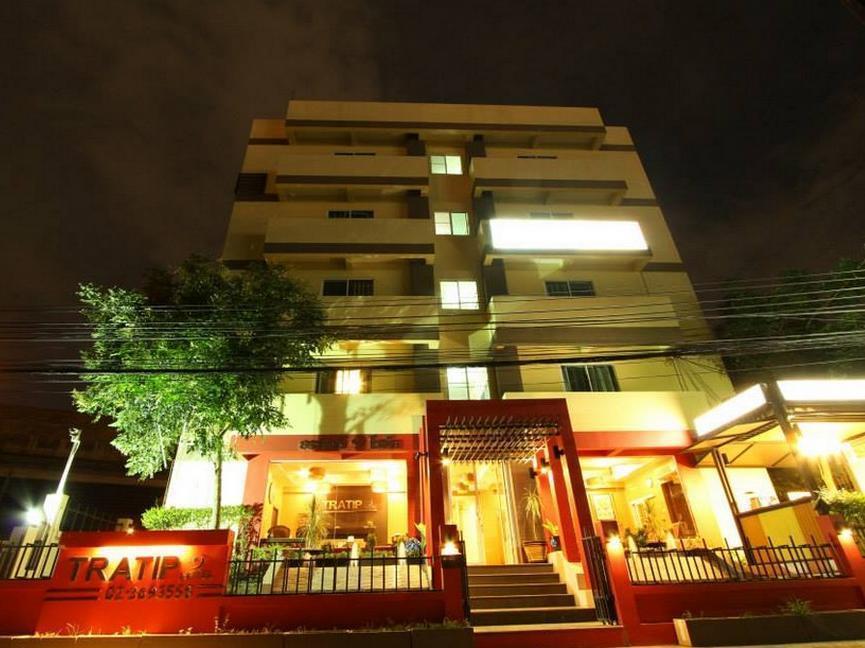 Darul Hijroh Hotel バンコク都 エクステリア 写真