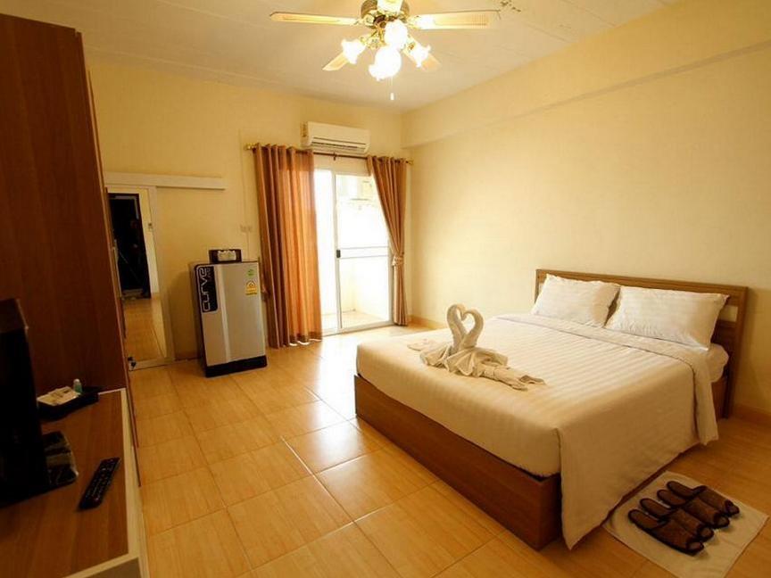 Darul Hijroh Hotel バンコク都 エクステリア 写真