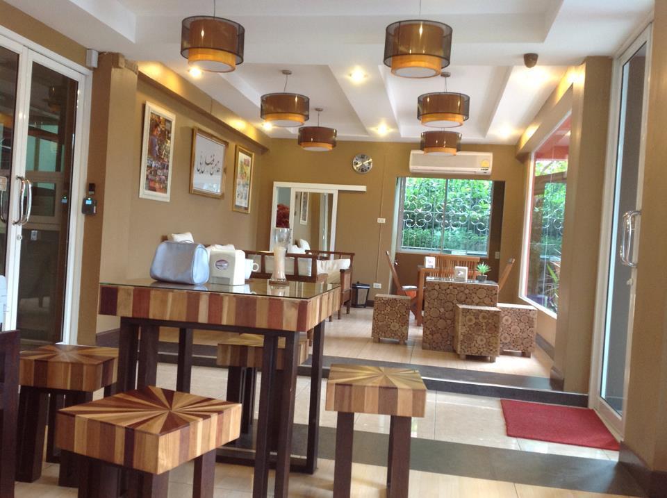 Darul Hijroh Hotel バンコク都 エクステリア 写真