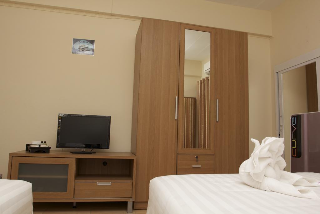 Darul Hijroh Hotel バンコク都 エクステリア 写真