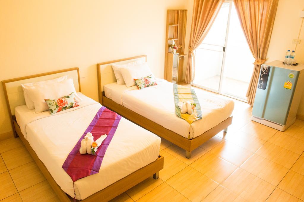 Darul Hijroh Hotel バンコク都 エクステリア 写真