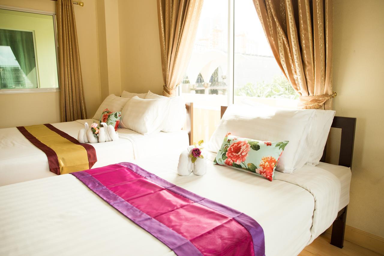 Darul Hijroh Hotel バンコク都 エクステリア 写真